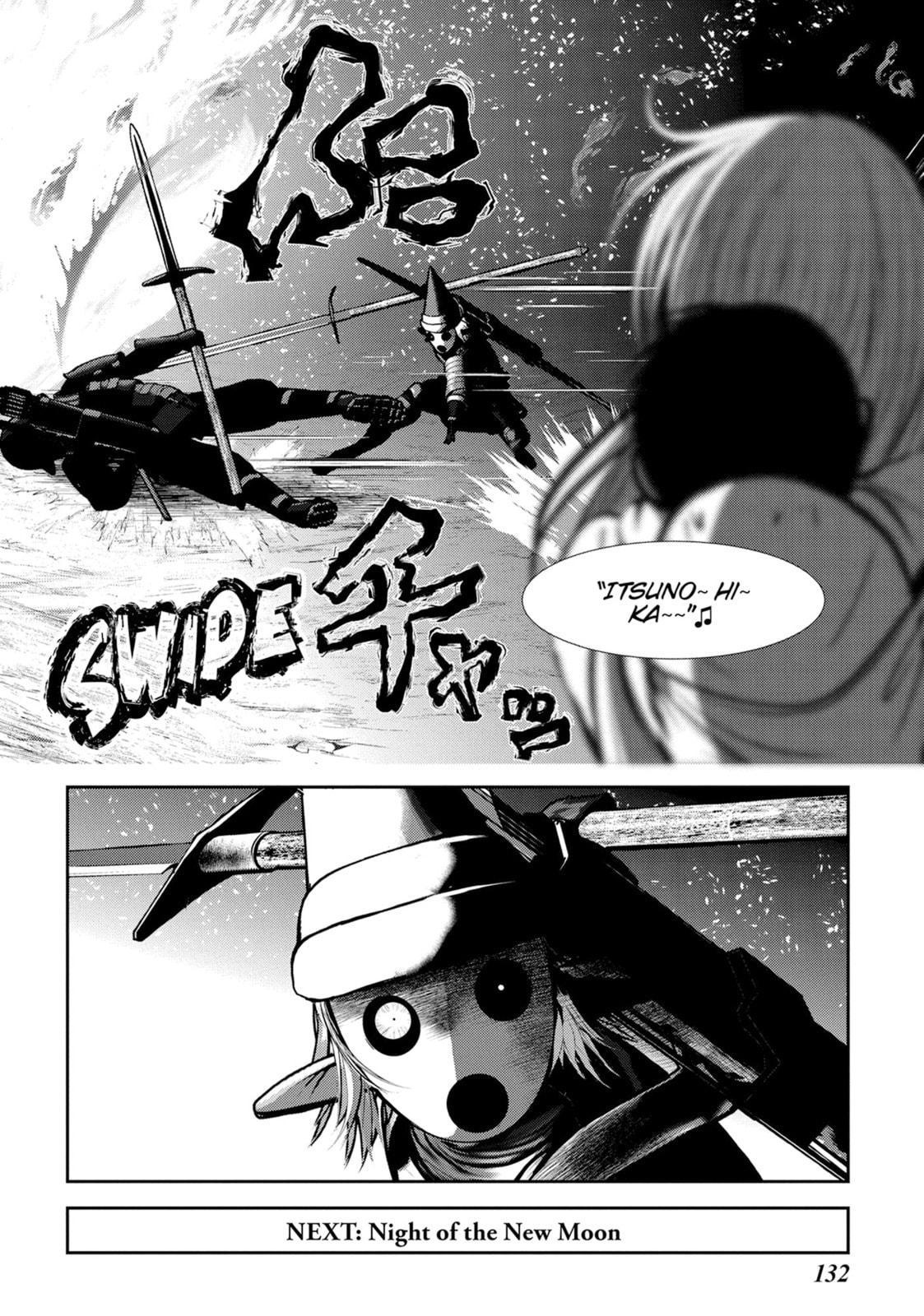 Into the Deepest, Most Unknowable Dungeon Chapter 47 page 40 - 