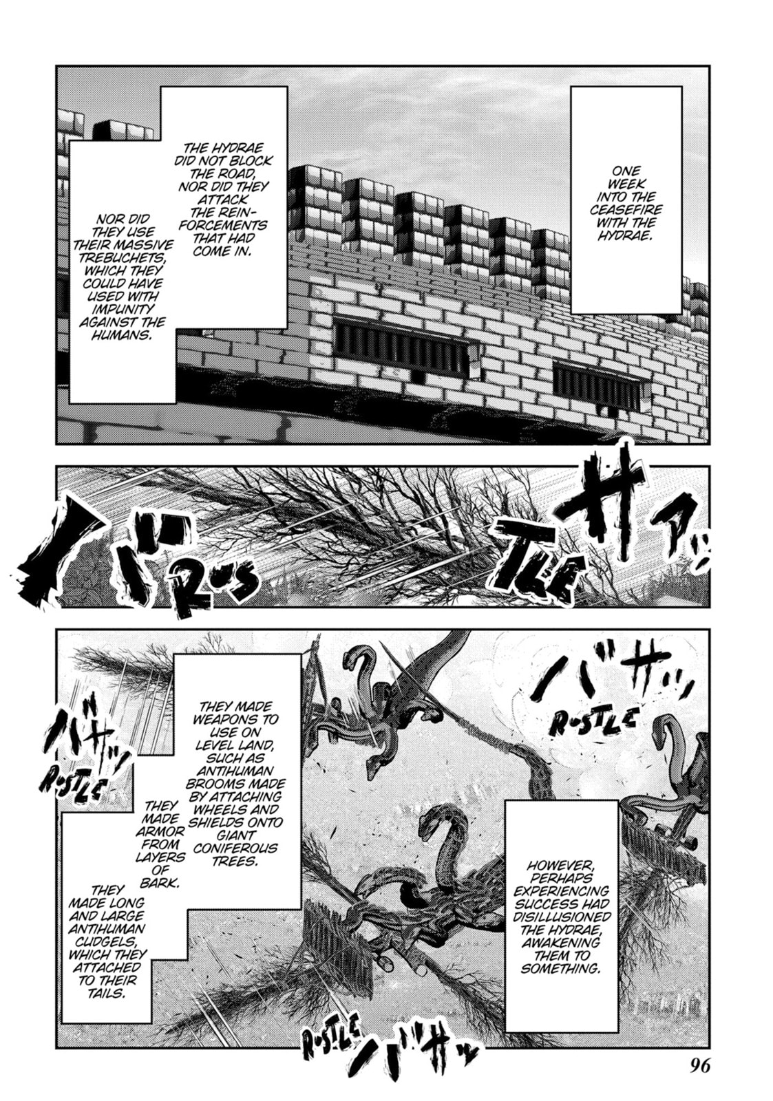Into the Deepest, Most Unknowable Dungeon Chapter 47 page 6 - 