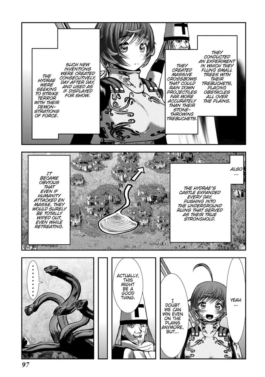 Into the Deepest, Most Unknowable Dungeon Chapter 47 page 7 - 