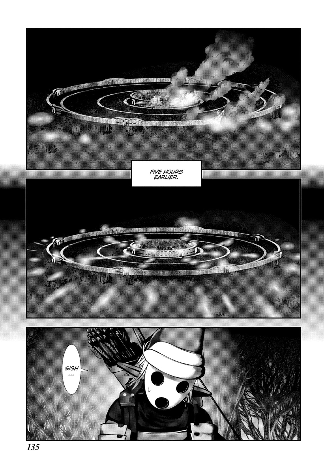 Into the Deepest, Most Unknowable Dungeon Chapter 48 page 1 - 