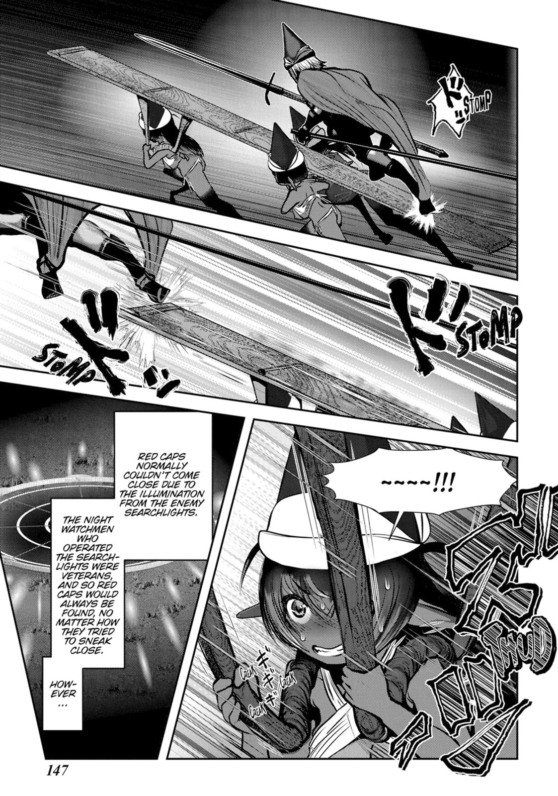 Into the Deepest, Most Unknowable Dungeon Chapter 48 page 12 - 