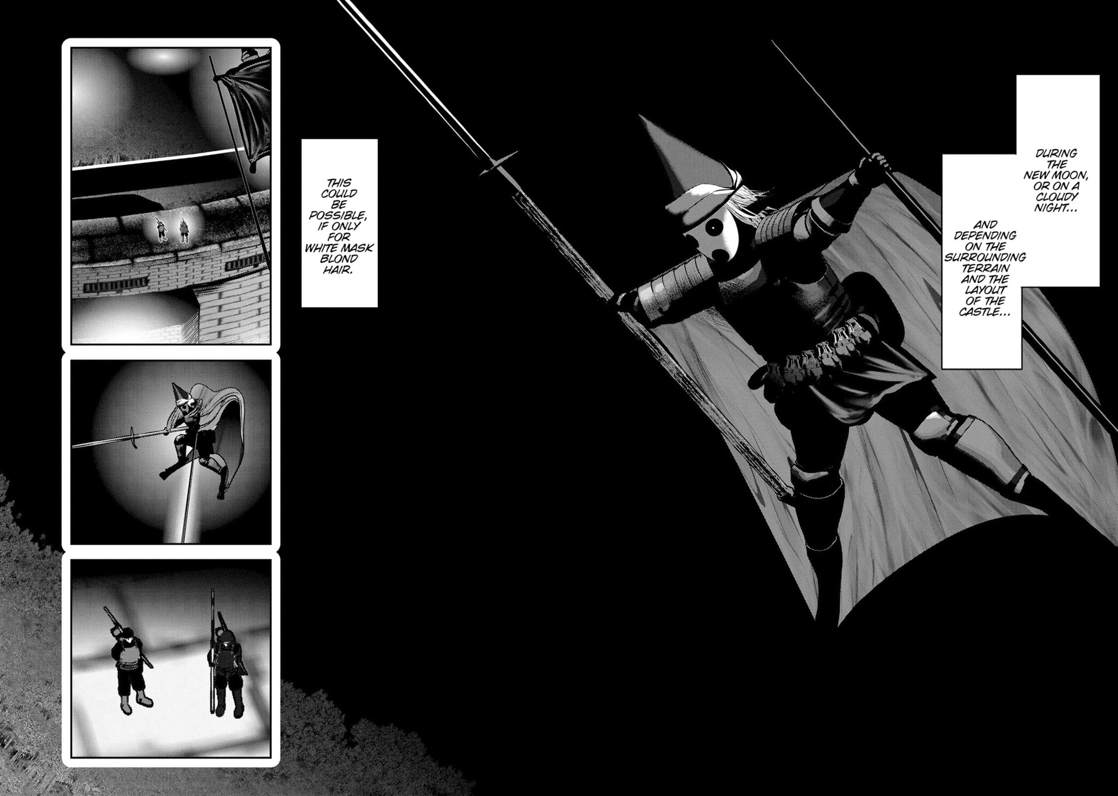 Into the Deepest, Most Unknowable Dungeon Chapter 48 page 13 - 