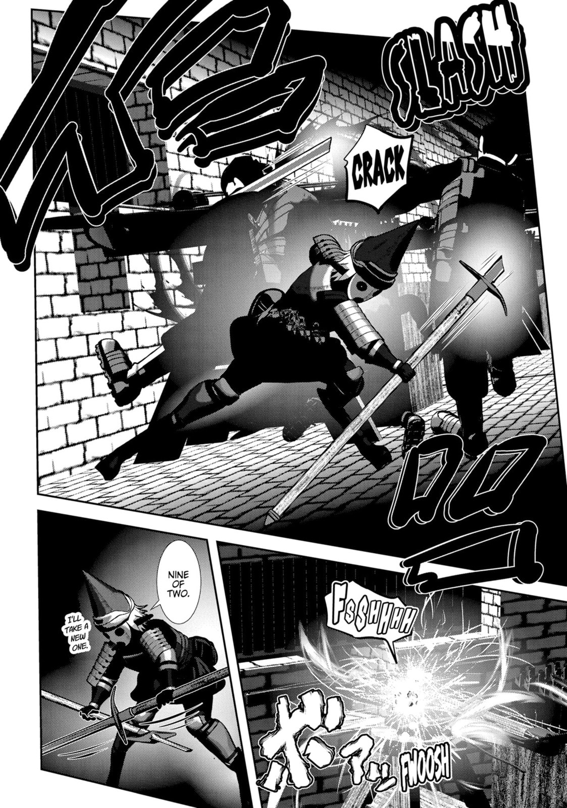 Into the Deepest, Most Unknowable Dungeon Chapter 48 page 18 - 