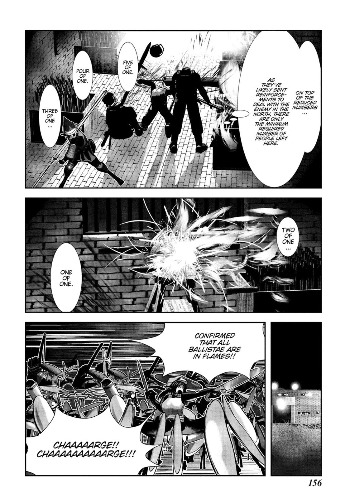 Into the Deepest, Most Unknowable Dungeon Chapter 48 page 20 - 