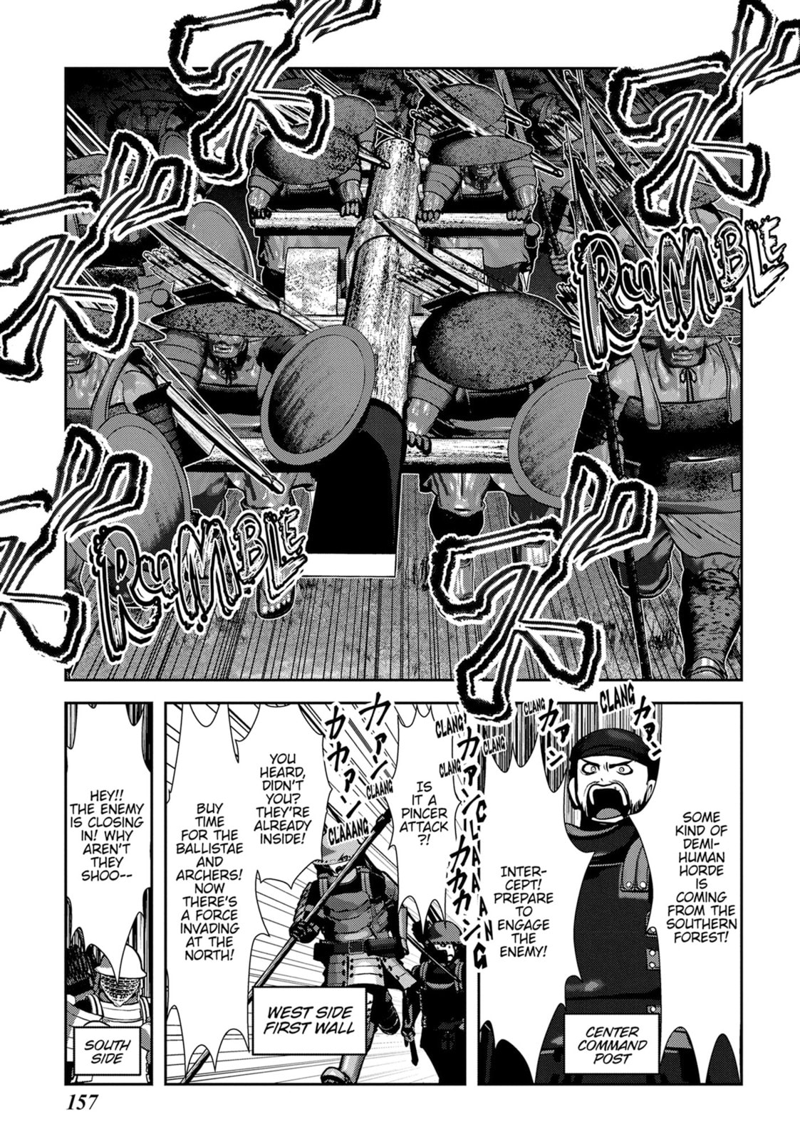 Into the Deepest, Most Unknowable Dungeon Chapter 48 page 21 - 