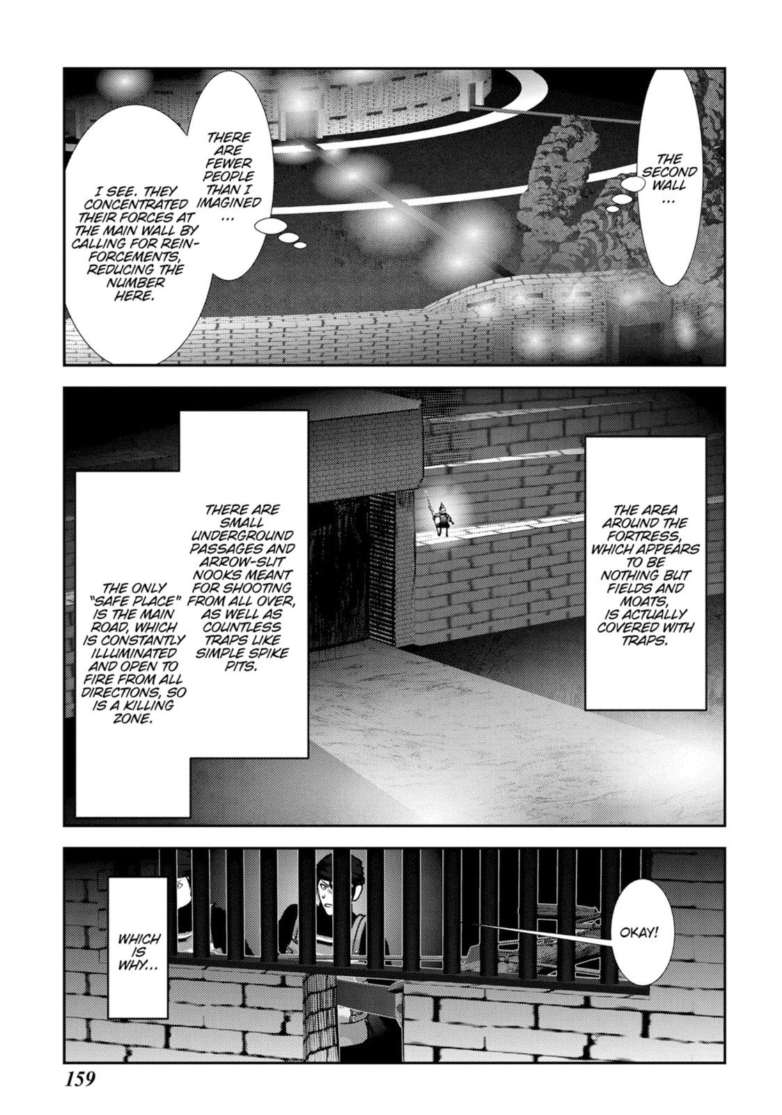 Into the Deepest, Most Unknowable Dungeon Chapter 48 page 23 - 