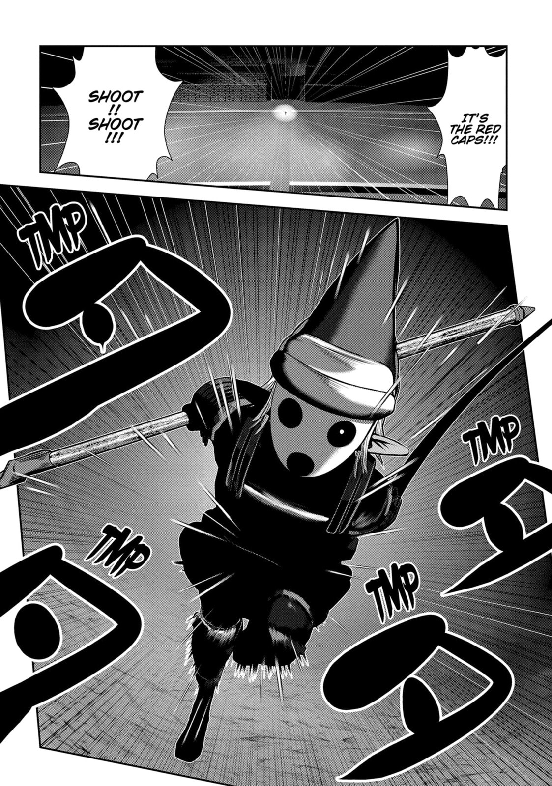 Into the Deepest, Most Unknowable Dungeon Chapter 48 page 24 - 