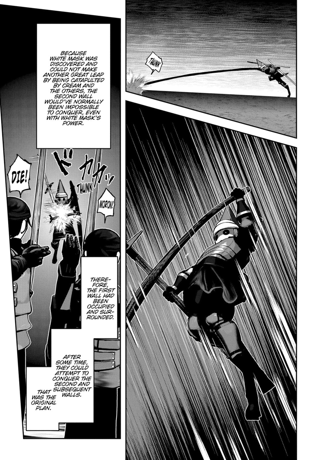 Into the Deepest, Most Unknowable Dungeon Chapter 48 page 26 - 