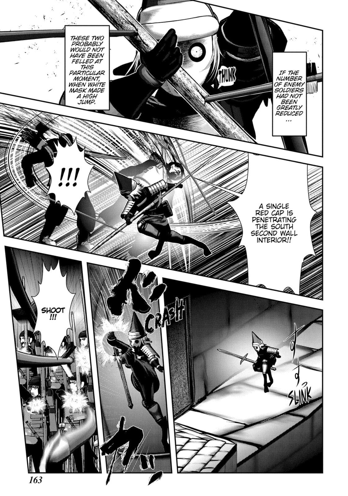 Into the Deepest, Most Unknowable Dungeon Chapter 48 page 27 - 