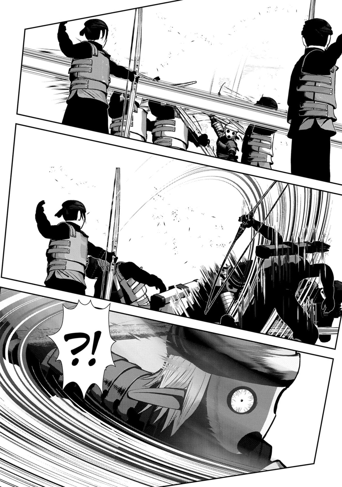 Into the Deepest, Most Unknowable Dungeon Chapter 48 page 28 - 