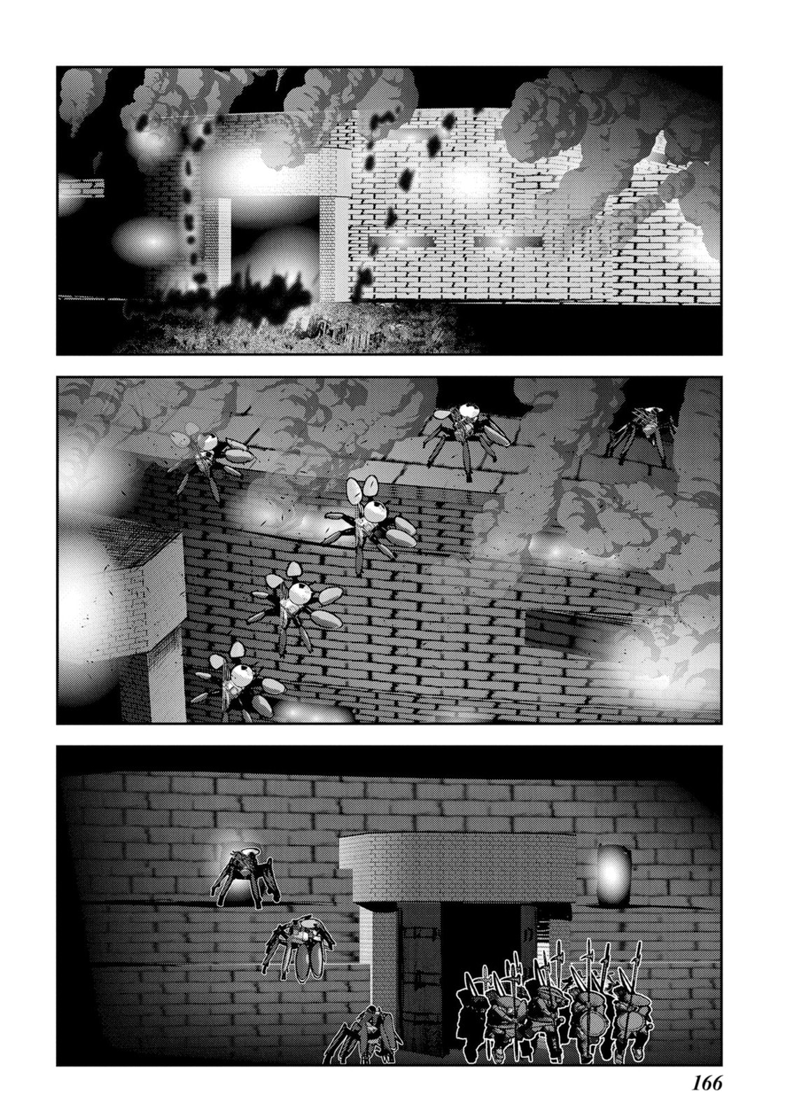 Into the Deepest, Most Unknowable Dungeon Chapter 48 page 30 - 