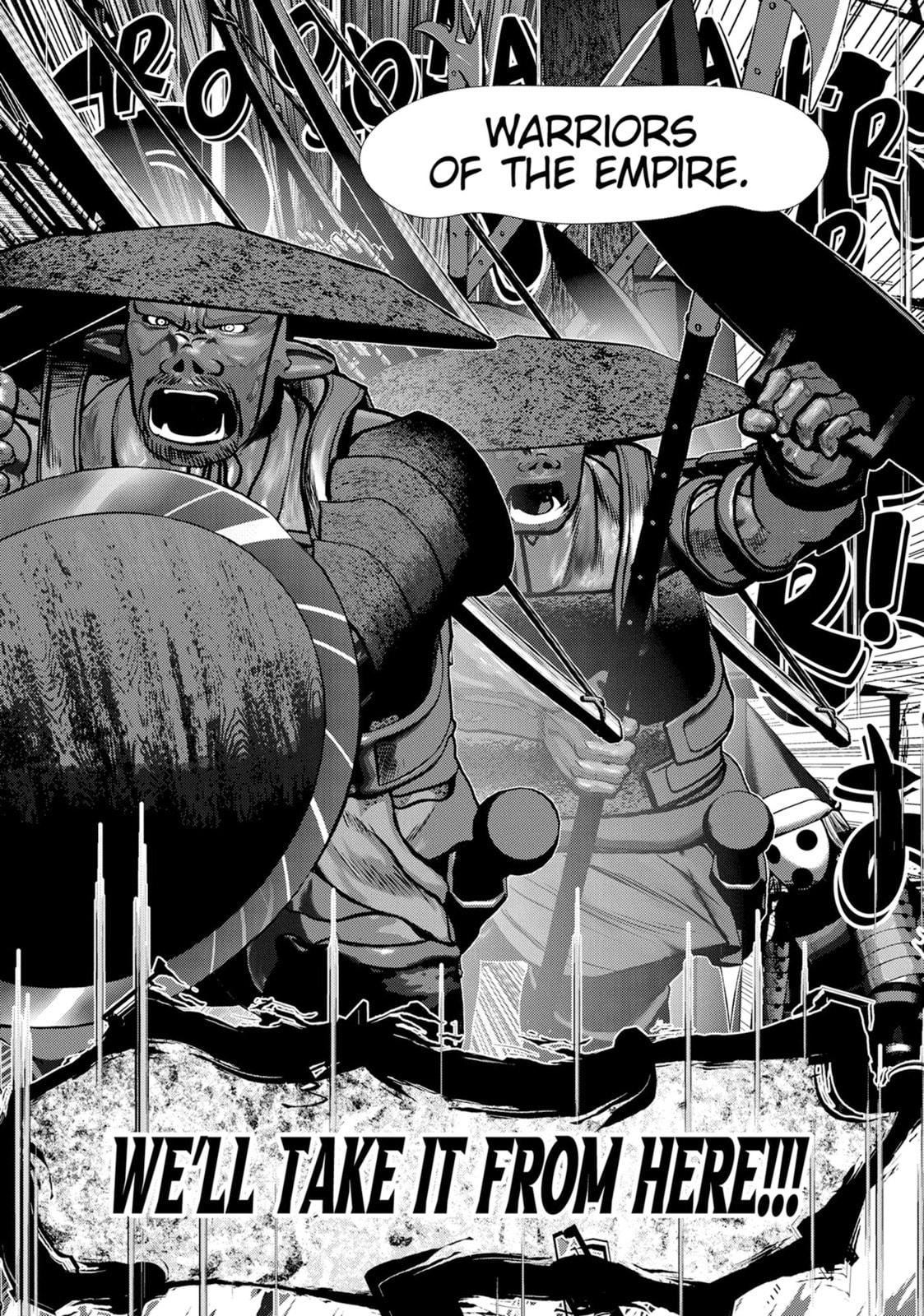 Into the Deepest, Most Unknowable Dungeon Chapter 48 page 36 - 