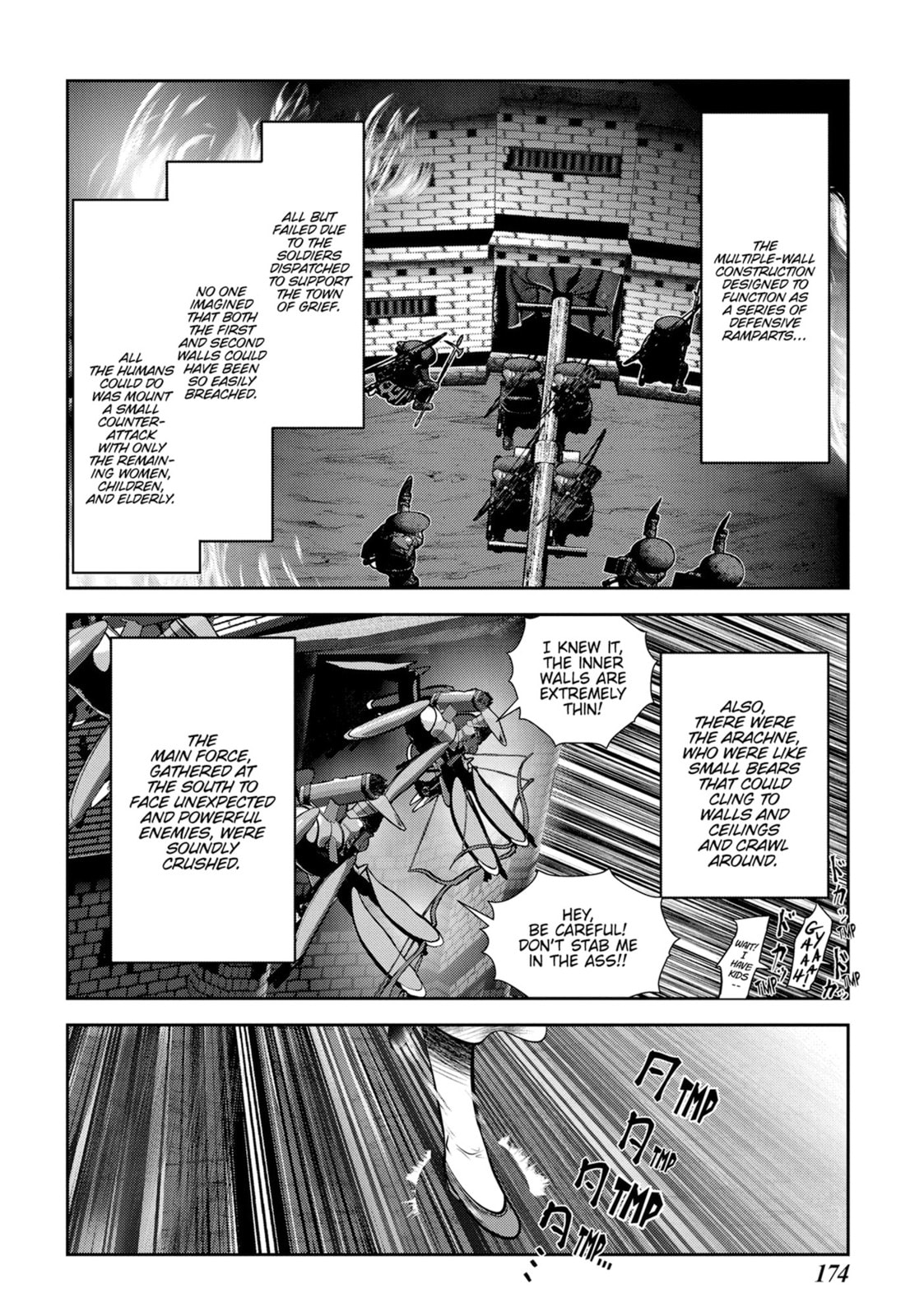 Into the Deepest, Most Unknowable Dungeon Chapter 48 page 38 - 