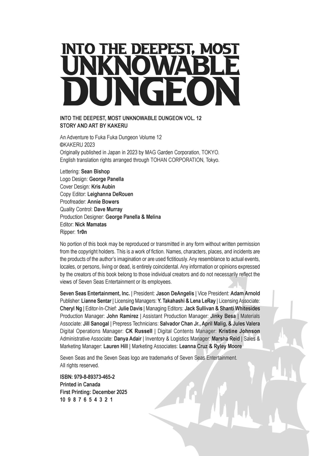 Into the Deepest, Most Unknowable Dungeon Chapter 48 page 42 - 