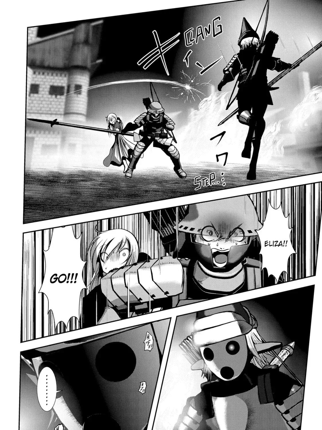 Into the Deepest, Most Unknowable Dungeon Chapter 49 page 1 - 