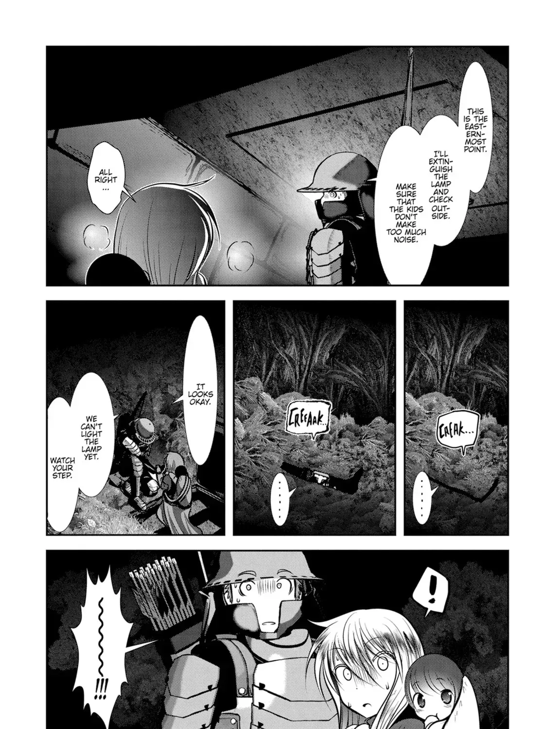 Into the Deepest, Most Unknowable Dungeon Chapter 49 page 15 - 
