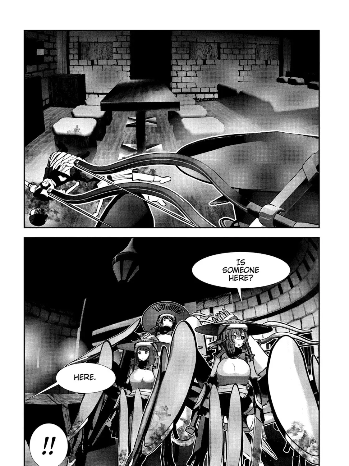 Into the Deepest, Most Unknowable Dungeon Chapter 49 page 23 - 
