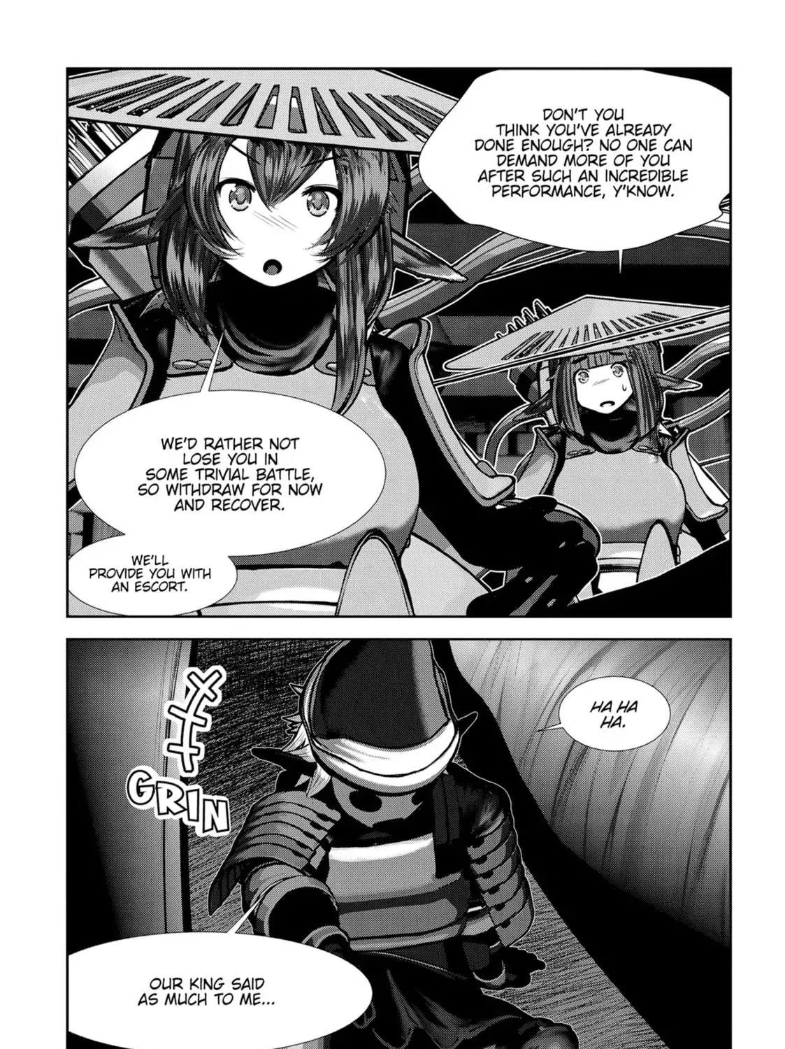 Into the Deepest, Most Unknowable Dungeon Chapter 49 page 29 - 