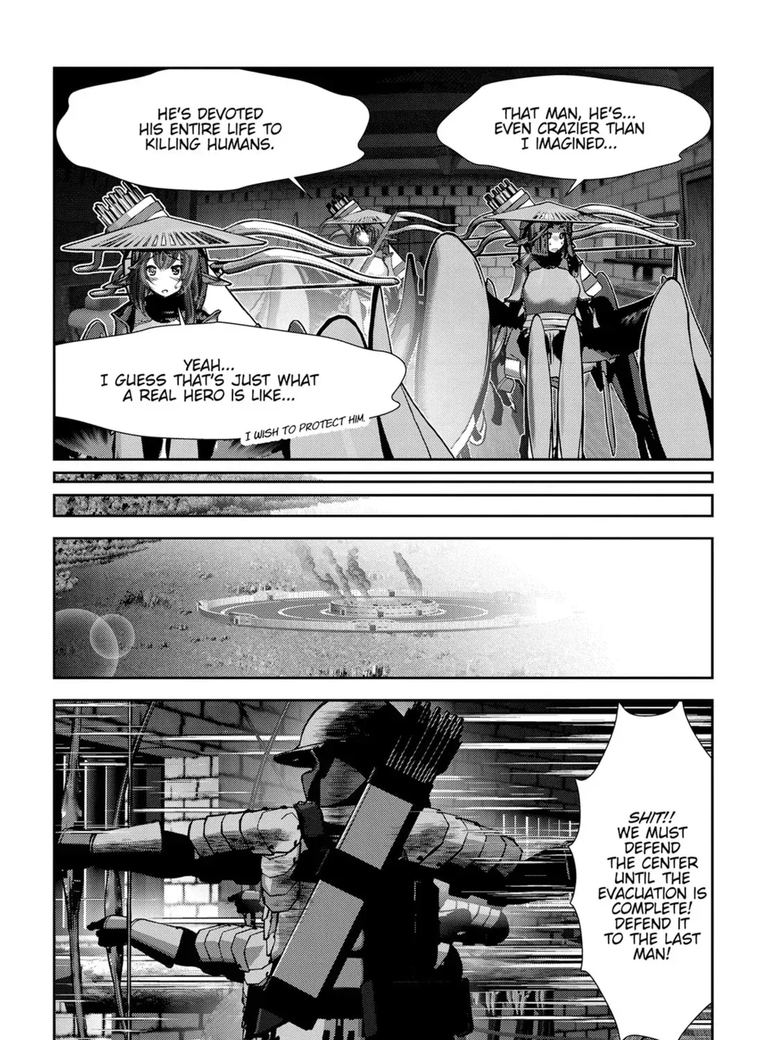 Into the Deepest, Most Unknowable Dungeon Chapter 49 page 35 - 