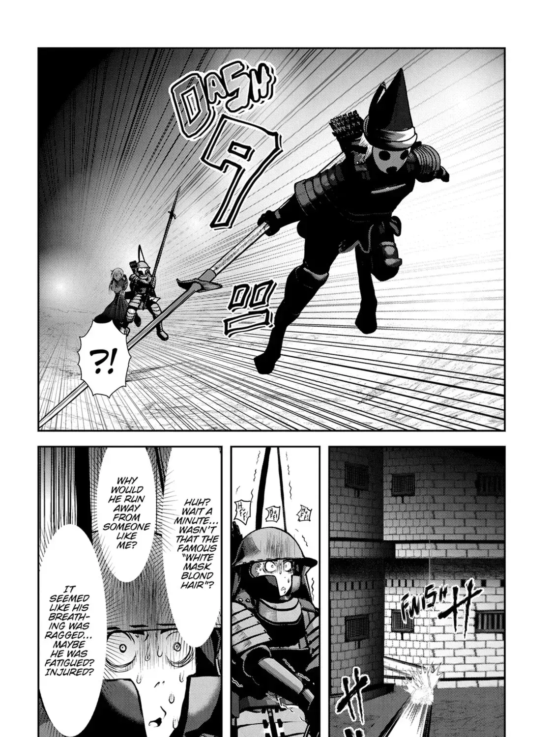 Into the Deepest, Most Unknowable Dungeon Chapter 49 page 5 - 
