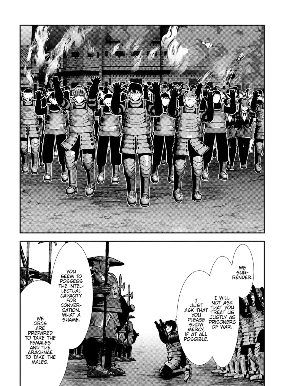 Into the Deepest, Most Unknowable Dungeon Chapter 49 page 43 - 