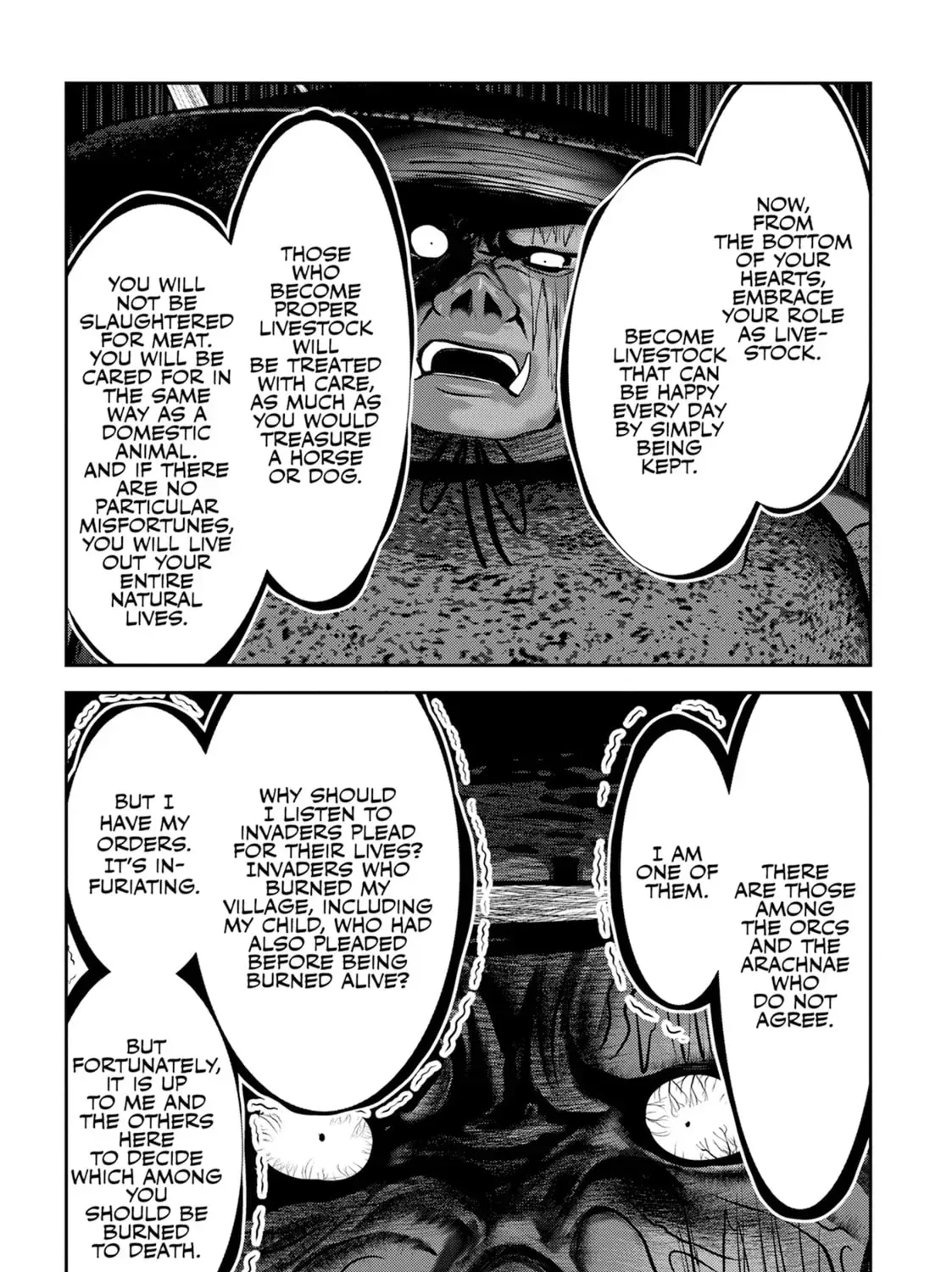 Into the Deepest, Most Unknowable Dungeon Chapter 49 page 47 - 