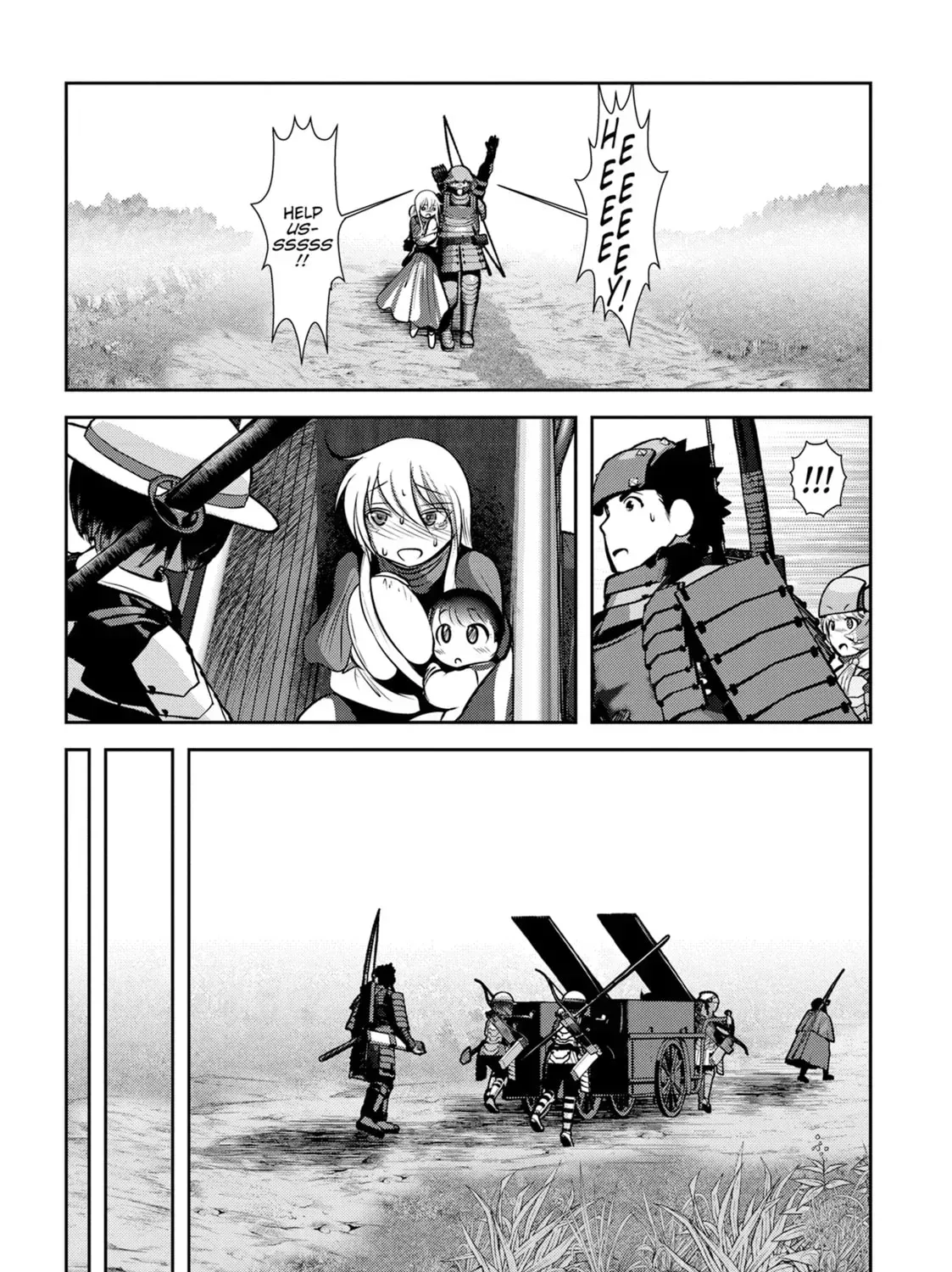 Into the Deepest, Most Unknowable Dungeon Chapter 49 page 51 - 