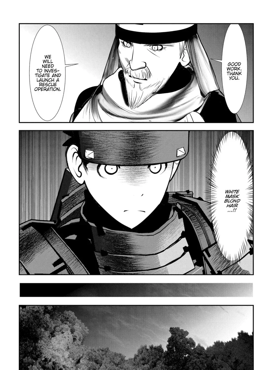 Into the Deepest, Most Unknowable Dungeon Chapter 49 page 59 - 