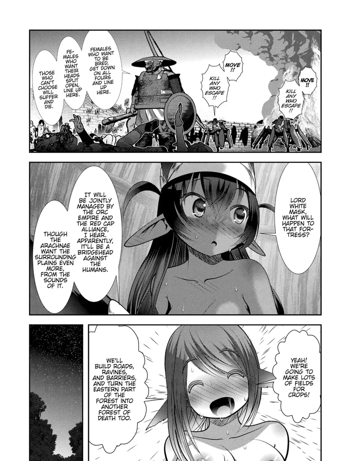 Into the Deepest, Most Unknowable Dungeon Chapter 49 page 69 - 