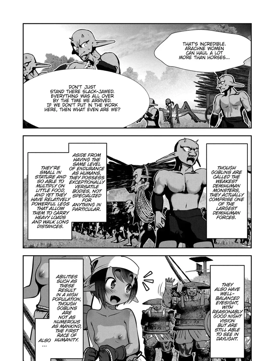 Into the Deepest, Most Unknowable Dungeon Chapter 49 page 73 - 