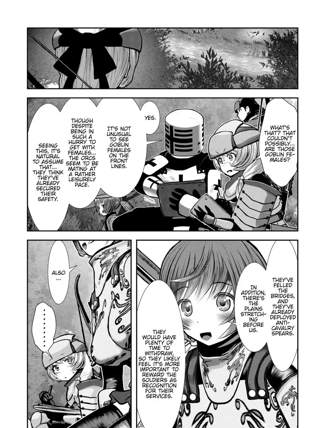 Into the Deepest, Most Unknowable Dungeon Chapter 49 page 77 - 