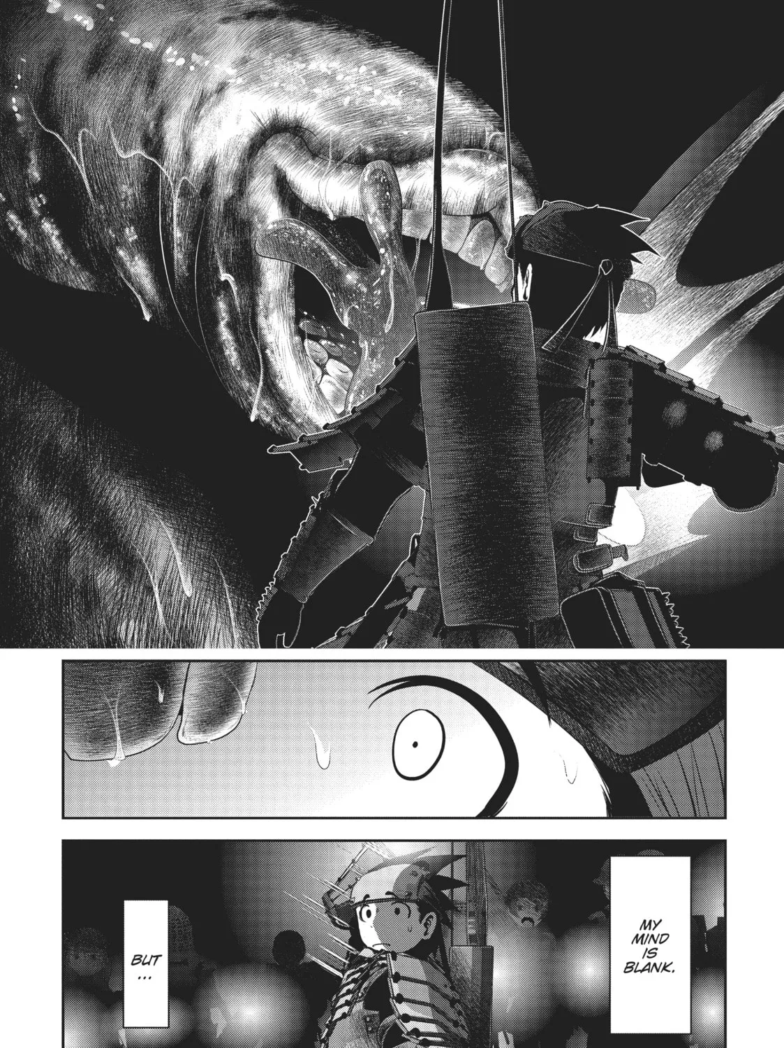 Into the Deepest, Most Unknowable Dungeon Chapter 5 page 1 - 