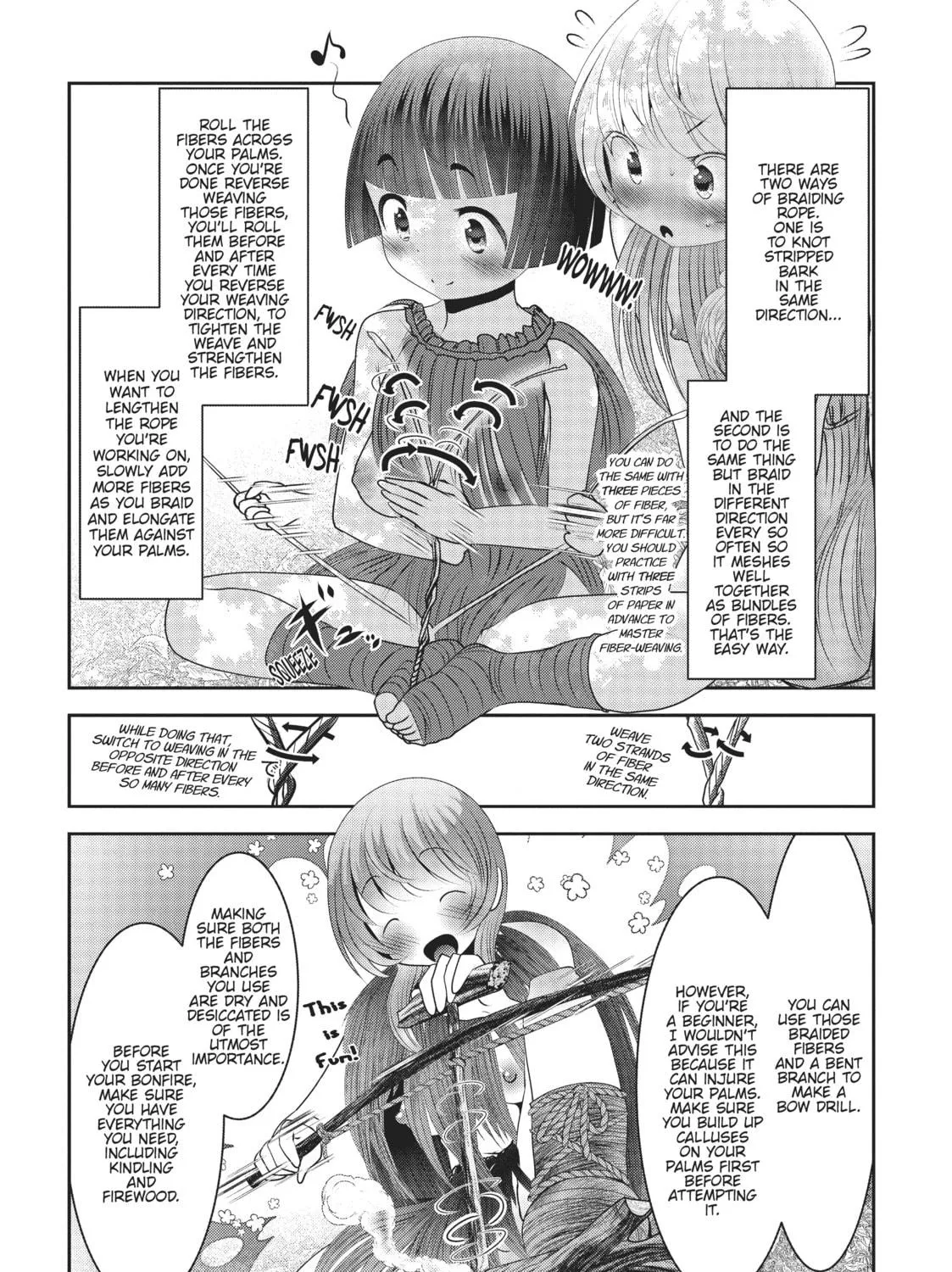 Into the Deepest, Most Unknowable Dungeon Chapter 5 page 39 - 