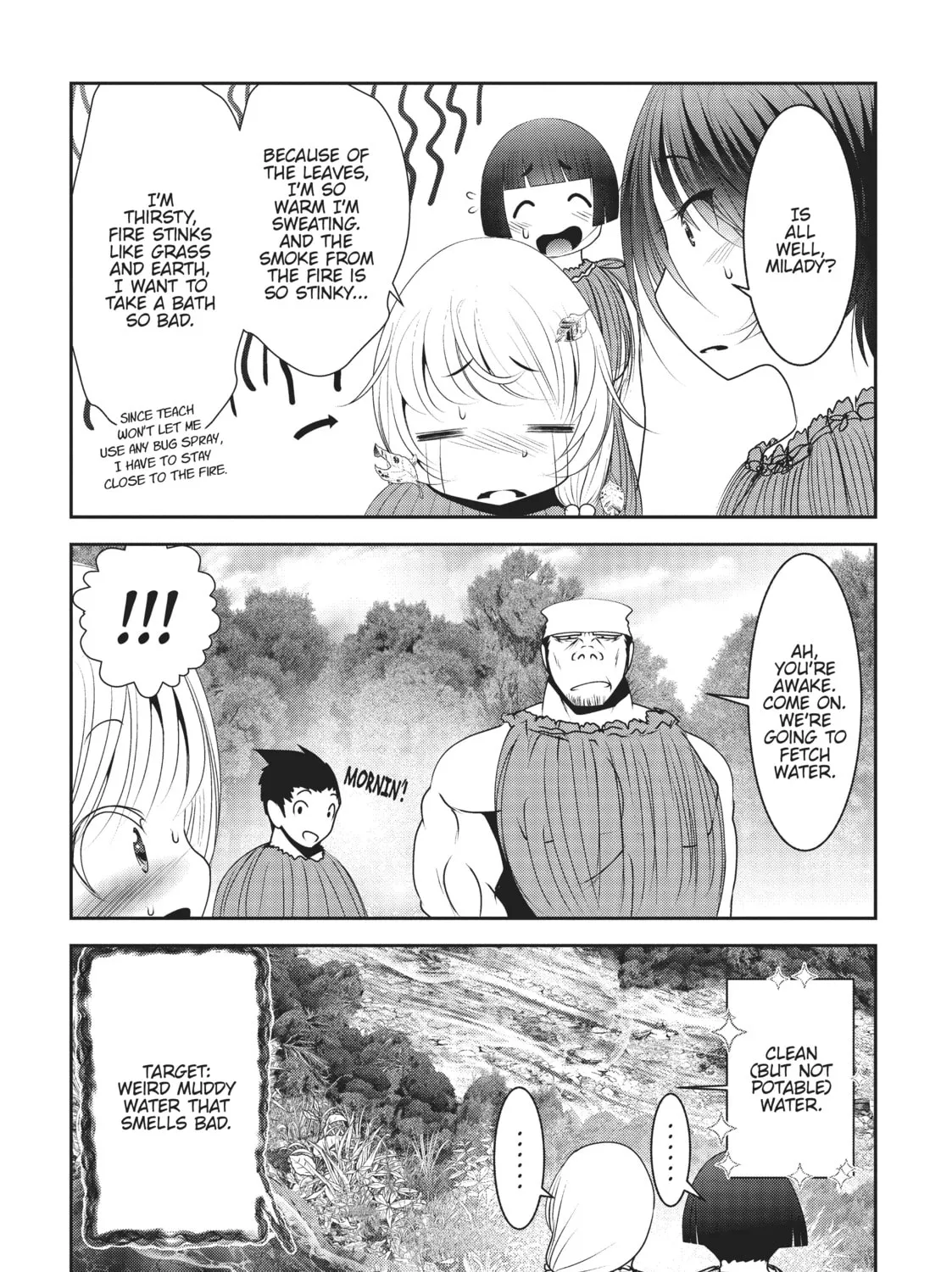 Into the Deepest, Most Unknowable Dungeon Chapter 5 page 43 - 