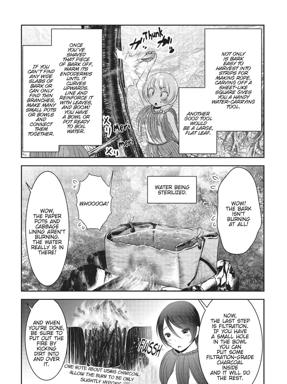 Into the Deepest, Most Unknowable Dungeon Chapter 5 page 47 - 