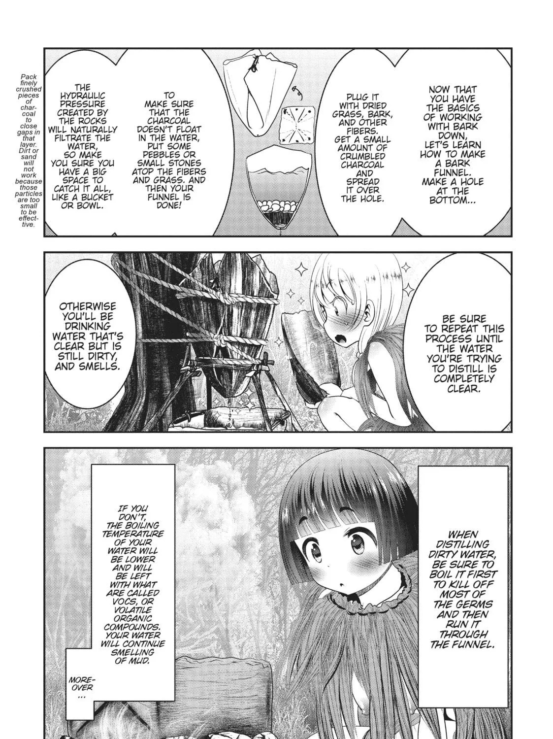 Into the Deepest, Most Unknowable Dungeon Chapter 5 page 49 - 