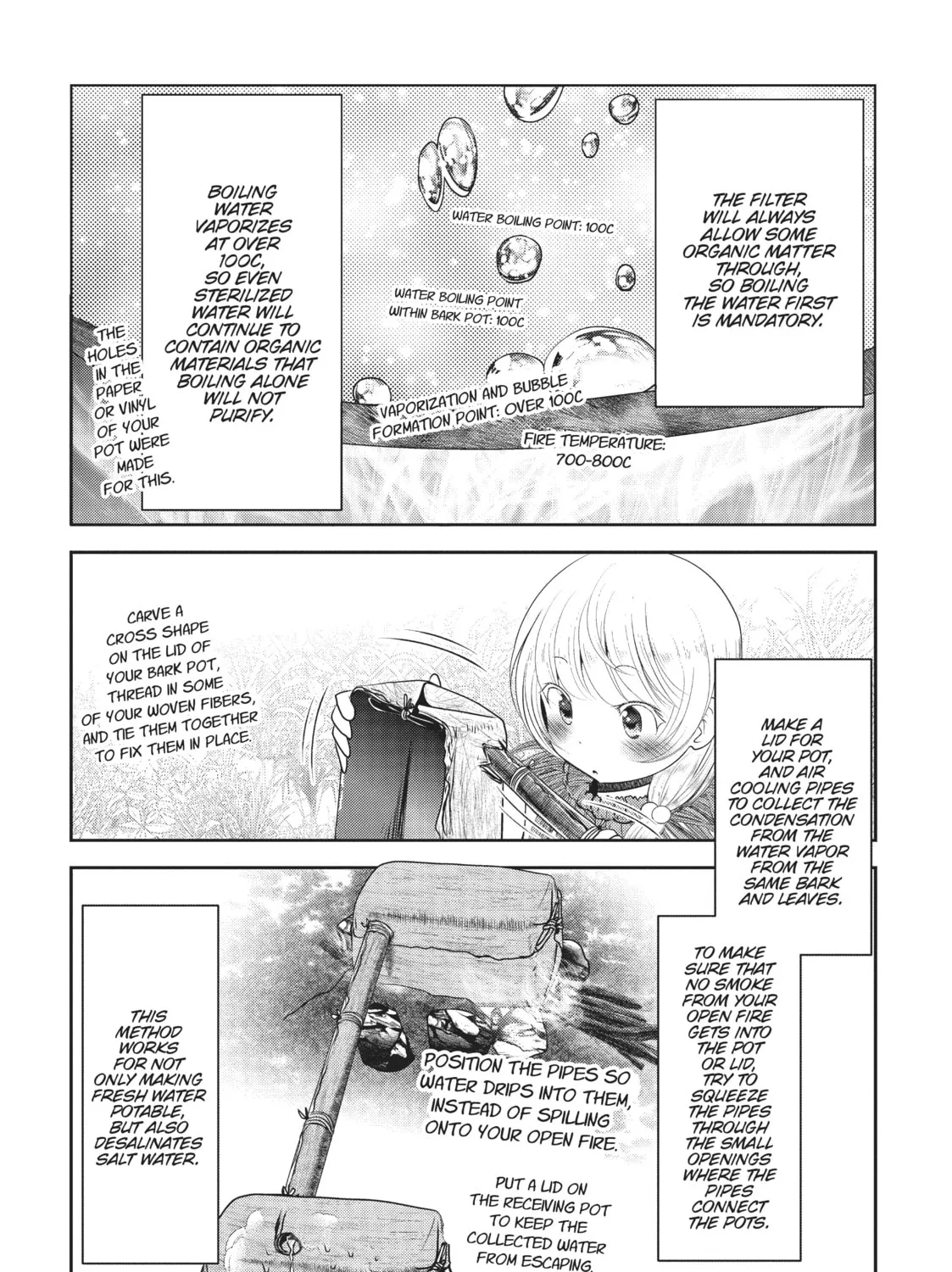 Into the Deepest, Most Unknowable Dungeon Chapter 5 page 51 - 