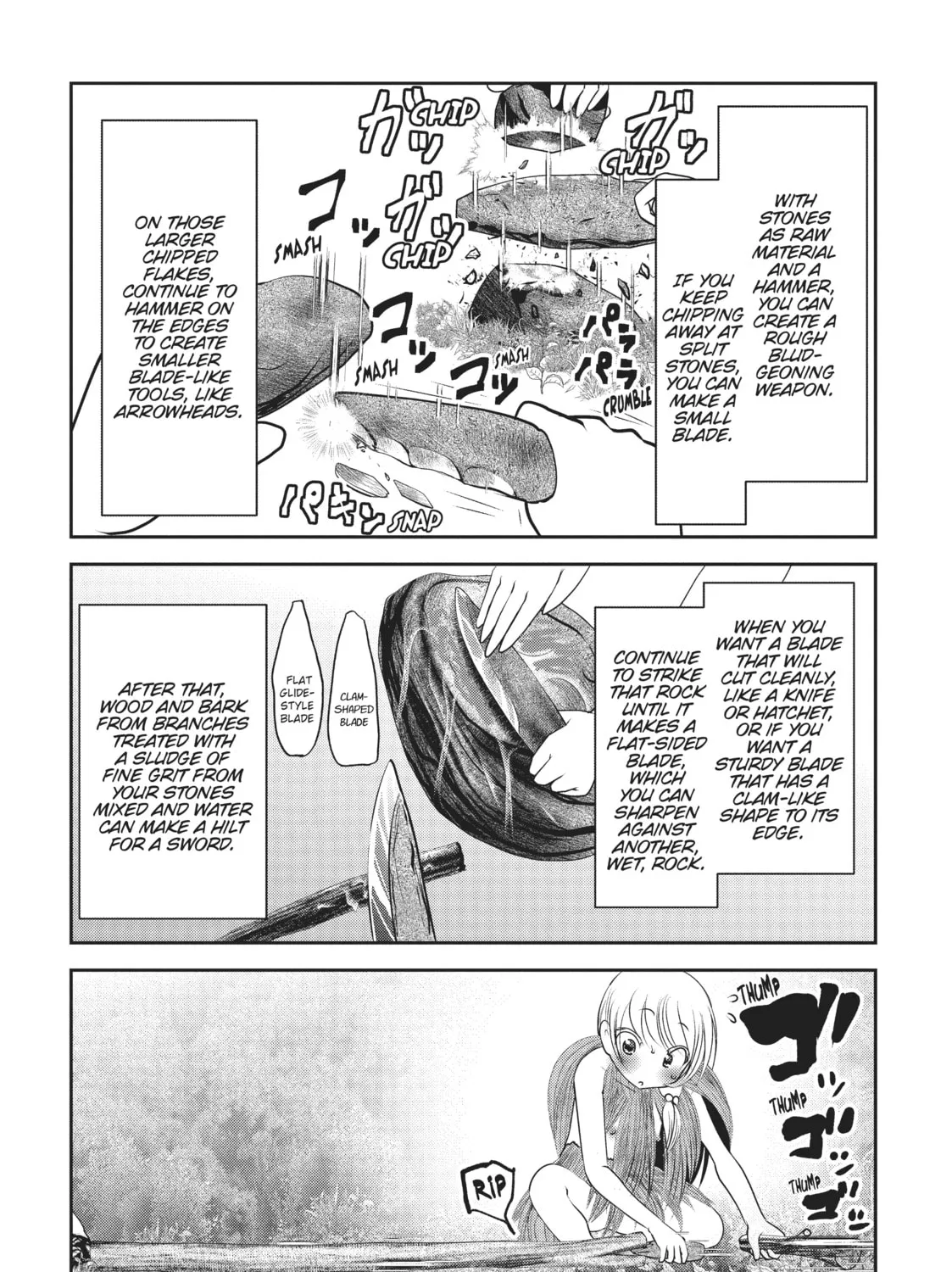 Into the Deepest, Most Unknowable Dungeon Chapter 5 page 55 - 