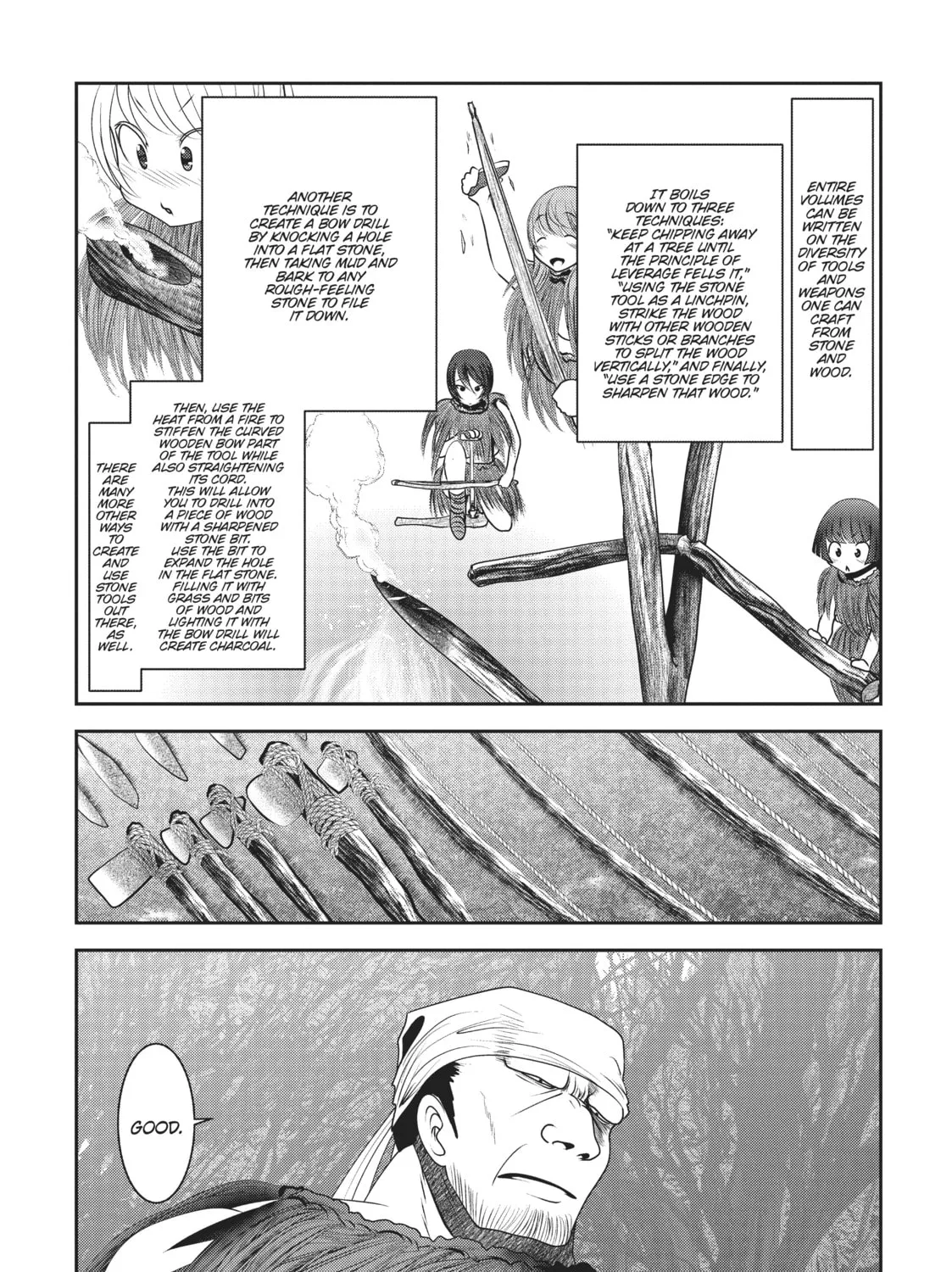 Into the Deepest, Most Unknowable Dungeon Chapter 5 page 57 - 