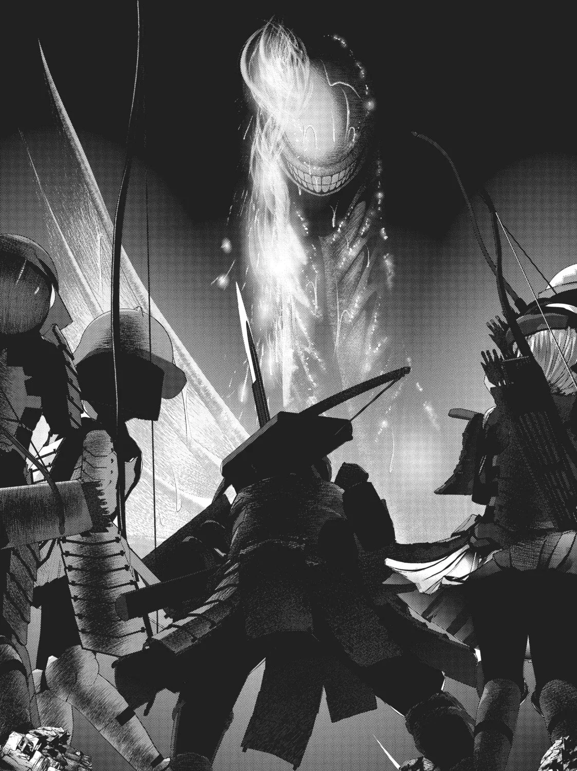 Into the Deepest, Most Unknowable Dungeon Chapter 5 page 7 - 