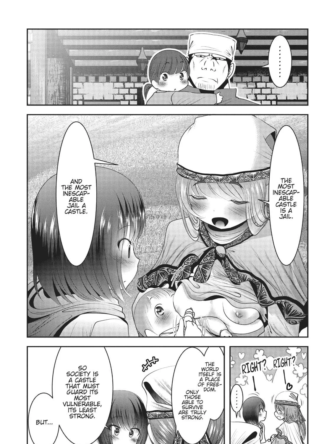 Into the Deepest, Most Unknowable Dungeon Chapter 5 page 65 - 