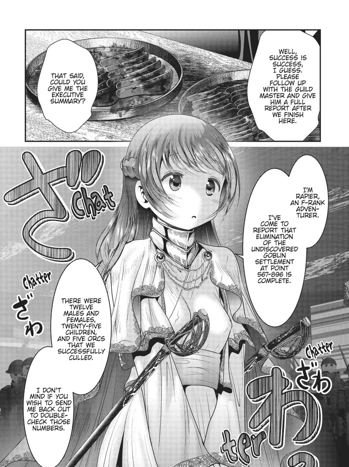 Into the Deepest, Most Unknowable Dungeon Chapter 5 page 71 - 