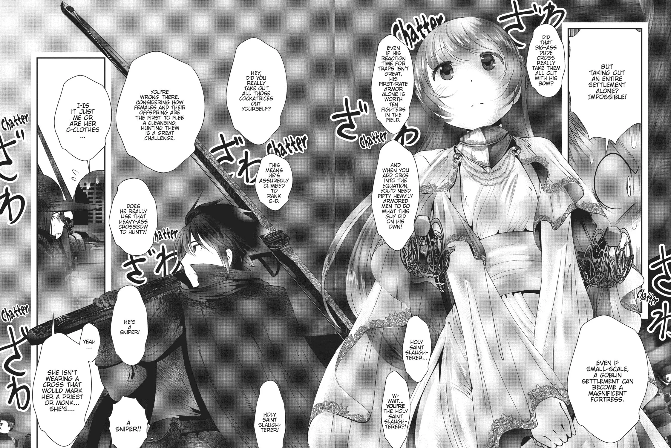 Into the Deepest, Most Unknowable Dungeon Chapter 5 page 75 - 