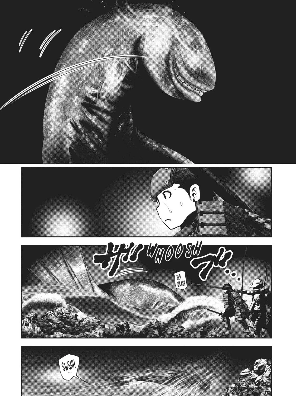 Into the Deepest, Most Unknowable Dungeon Chapter 5 page 9 - 