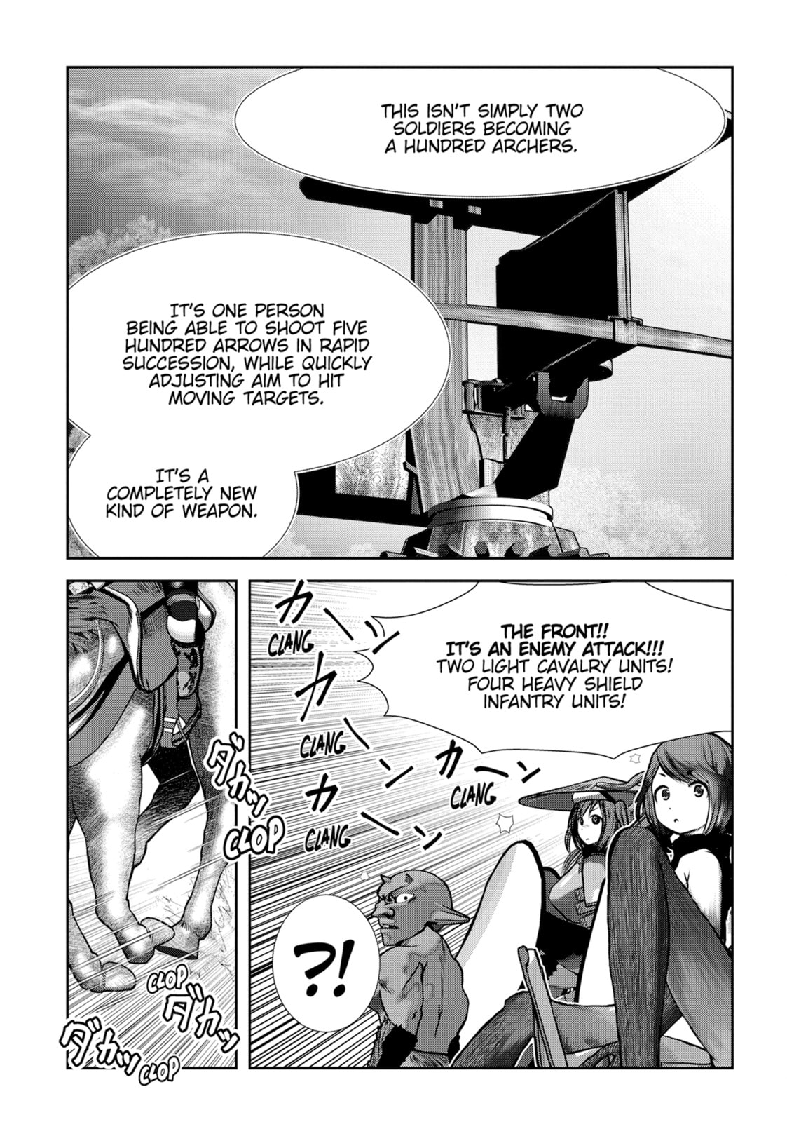 Into the Deepest, Most Unknowable Dungeon Chapter 50 page 12 - 