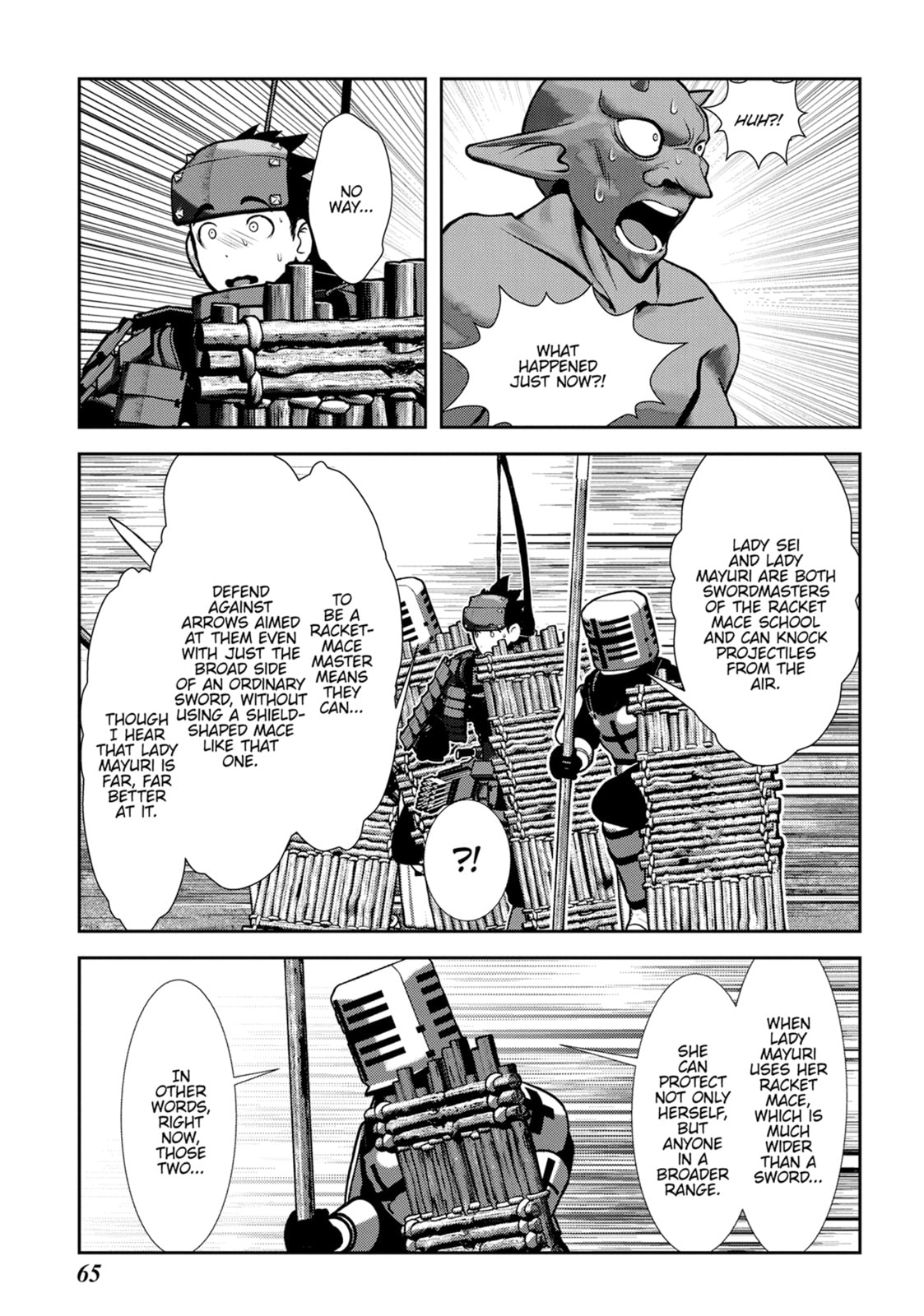 Into the Deepest, Most Unknowable Dungeon Chapter 50 page 17 - 