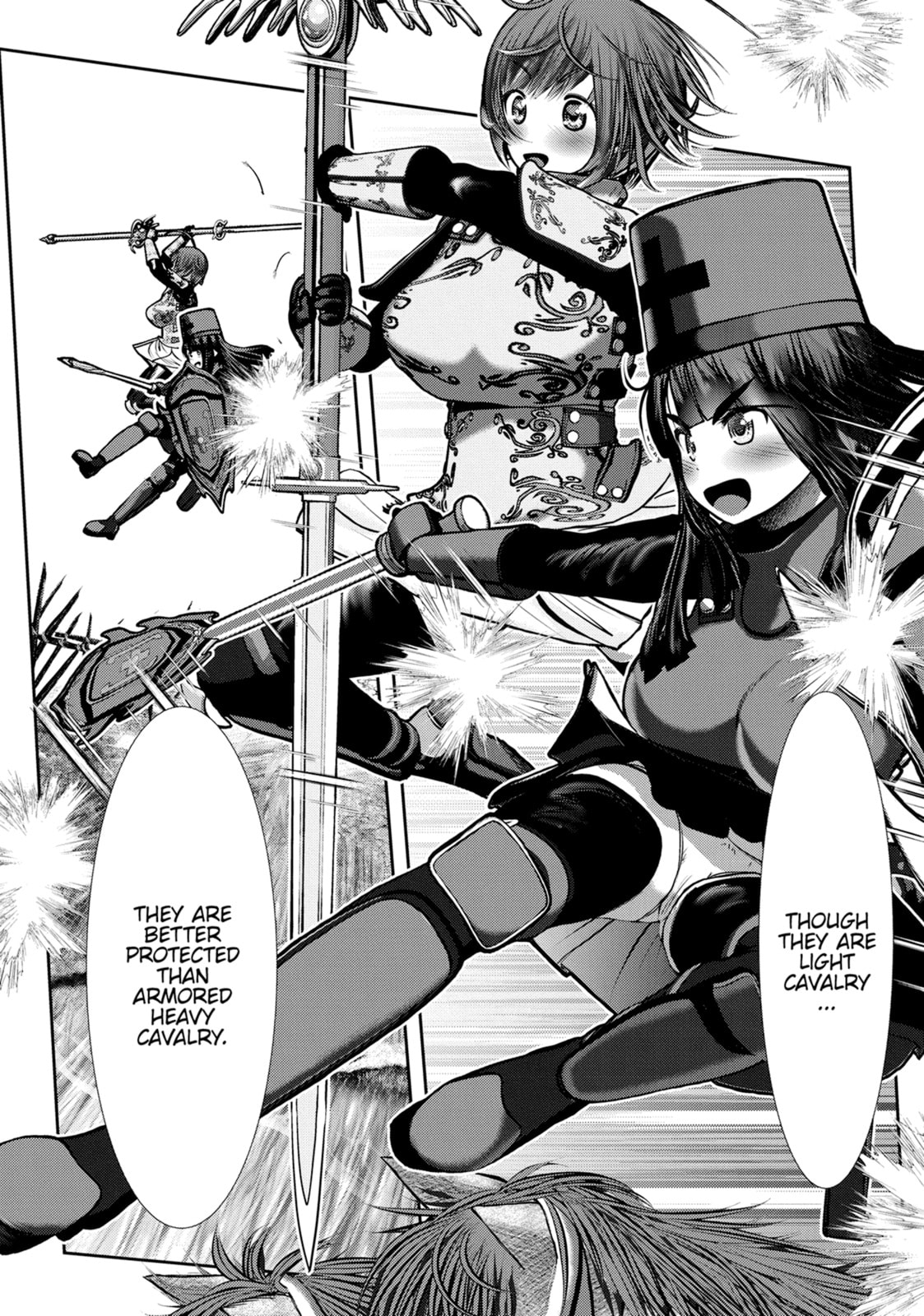 Into the Deepest, Most Unknowable Dungeon Chapter 50 page 18 - 