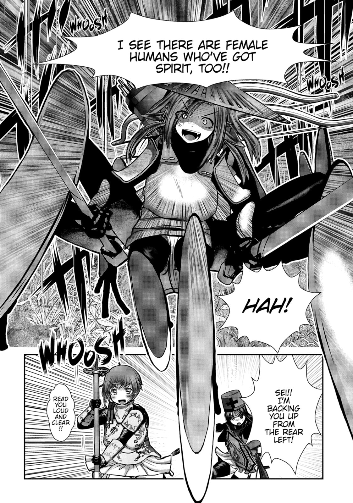 Into the Deepest, Most Unknowable Dungeon Chapter 50 page 20 - 