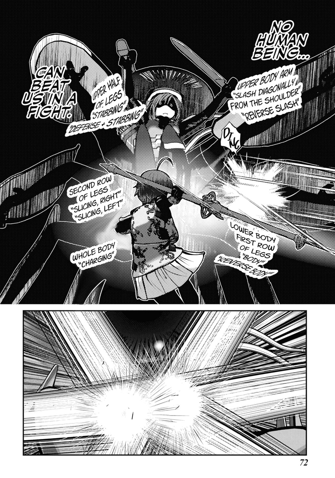 Into the Deepest, Most Unknowable Dungeon Chapter 50 page 24 - 