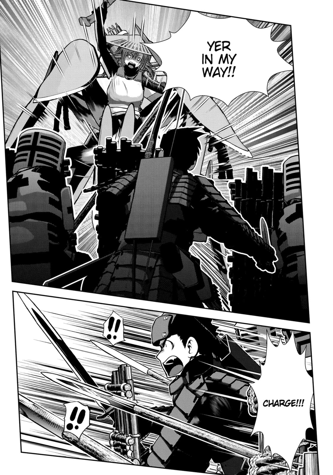 Into the Deepest, Most Unknowable Dungeon Chapter 50 page 27 - 